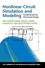 Nonlinear Circuit Simulation and Modeling:... - Pedro, Jos� Carlos