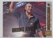 2022 Panini Chronicles WWE Luminance Bronze Brooks Jensen #155 0b3