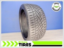 1 Continental Extremecontact Dws 06 25535zr19 Used Tire 7.532 Tread 2553519 1 Continental Extremecontact Dws 06 25535zr19 Used Tire 7.532 Tread 2553519