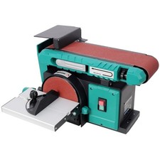 Sander Desktop belt and disc sanding machine, 120V/60Hz, 4x36 inches