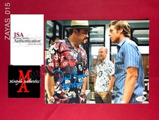 David Zayas autographed signed 8x10 photo Dexter Batista JSA COA
