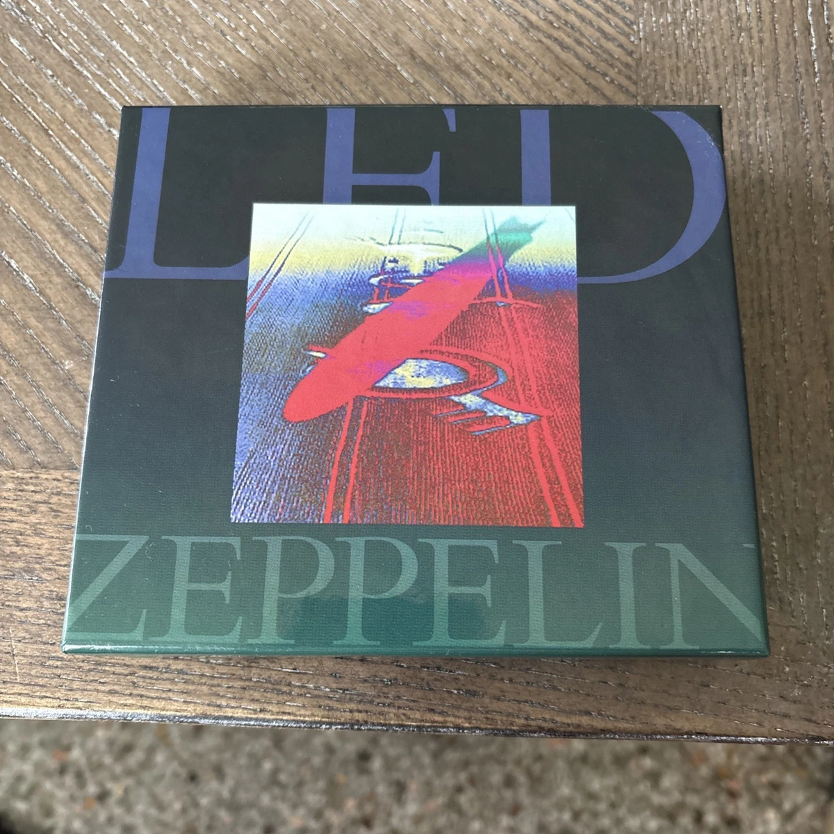 Las mejores ofertas en LED Zeppelin Box Set CD de Música | eBay