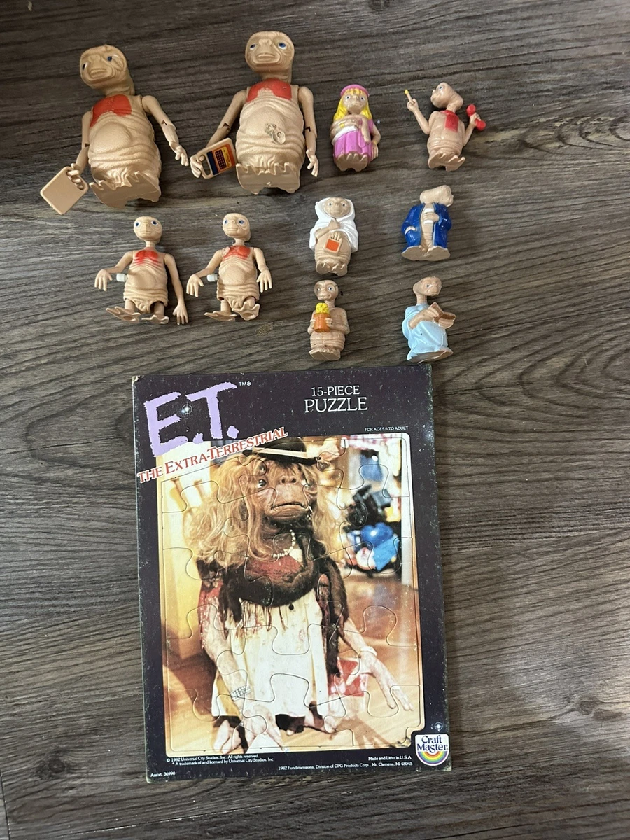 LJN E.T. the Extra-Terrestrial Action Figure for sale | eBay