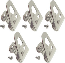 Replacement Belt Clip Hook Free Screw for Milwaukee Work with M18 Tool Impact Dr
