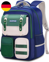 Amythe Schultasche Jungen, Schulranzen FüR Jungen 1. - 3. Klasse, Ergonomischer