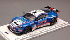 1:43 Spark Aston Martin Dbrs 9 Gt3 #10 Gt Ffsa 2010 Sf002  Model