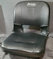 Pride Mobility Scooter GoGo 17" Seat - Traveller Elite -Part MEC148559 Black
