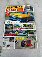 Diverse Oldtimer Zeitschriften 3 Hefte