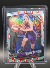 2025 Panini Prizm WNBA - Penny Taylor #30 WNBA Logo Prizm Phoenix Mercury