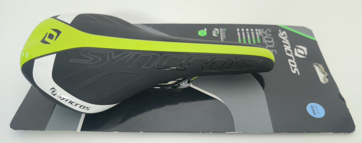 Syncros WR 2.0 Bike Seat Ergoptimized Women's Saddle