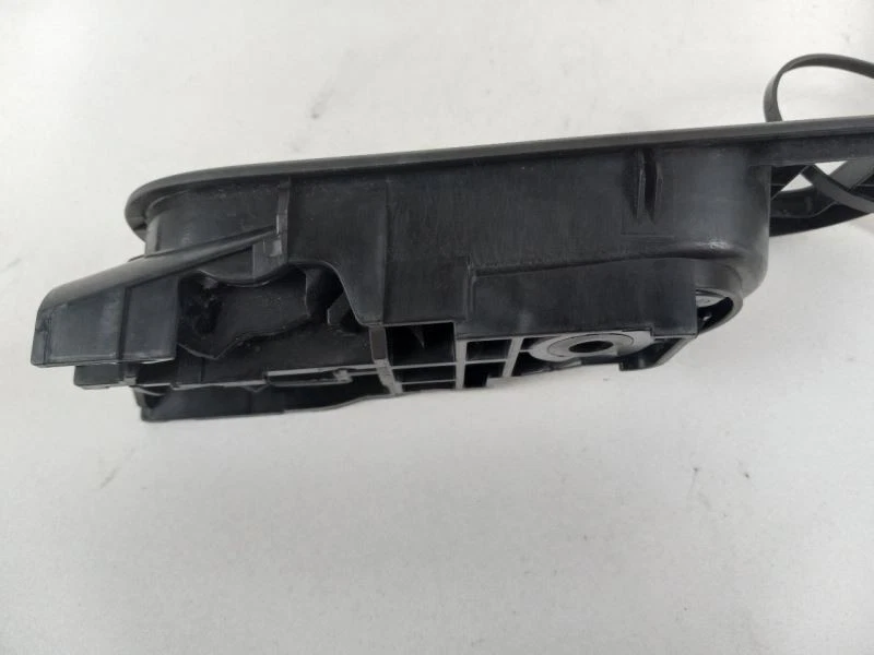 Manija interior de puerta delantera derecha Mazda CX7 2009 1966 Foto 3 de 4