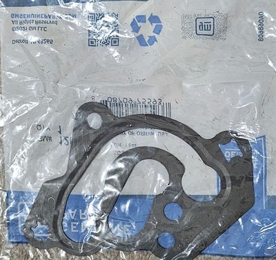 Genuine GM Engine Oil Filter Adapter Gasket 12687466