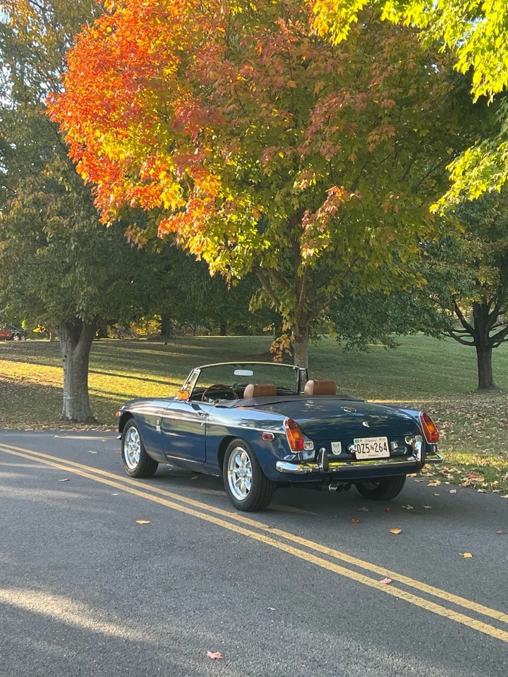 1974 MG MGB - Image 3 of 4