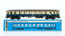 Märklin H0 4111 Reisezugwagen Aüm 203 der DB