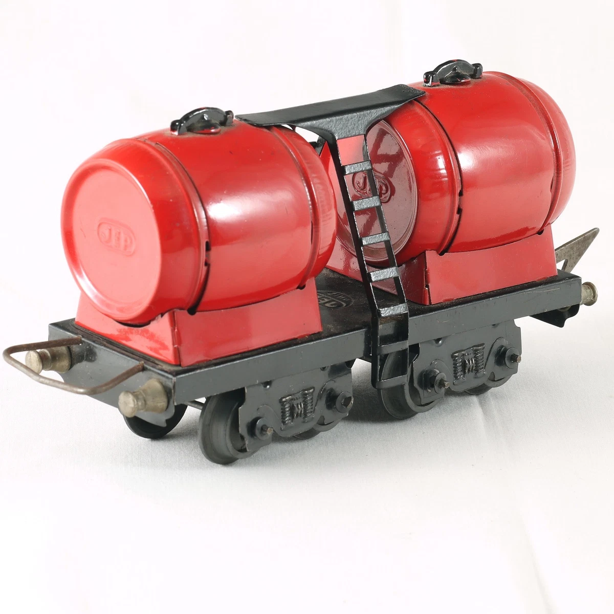 JEP Lot 2 Wagons De Queue Échelle O 1/43 – Occasion, Voir Photos