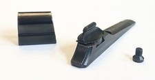Vtg. Remington Front Sight Ramp W Hood Screws Model 700 770 760 7600 742 7400