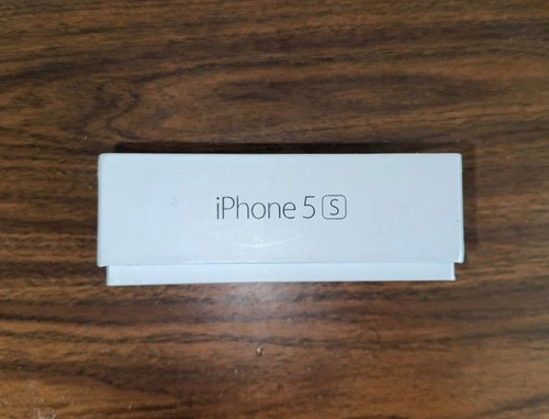 Apple iPhone 5s Silver - Afbeelding 6 van 6