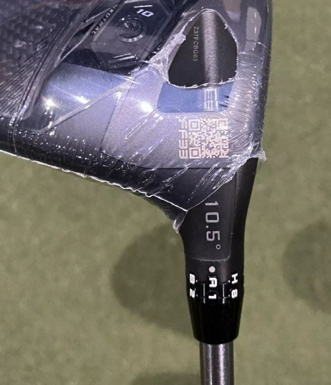 Cobra DS-ADAPT LS 10.5" Driver With FUJIKURA PRO 60-X Stiff Shaft R/H Brand New - Image 3 of 4