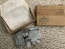 SIEMENS Klebepresse Splicer for 8mm 16mm Film Cutter Splicer Germany