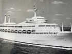 P&O Lines - Canberra - B&W Photo - 1960 — photo 4