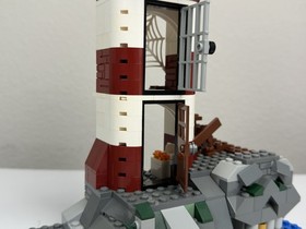 LEGO Scooby-Doo Haunted Lighthouse 75903 100%  complete 