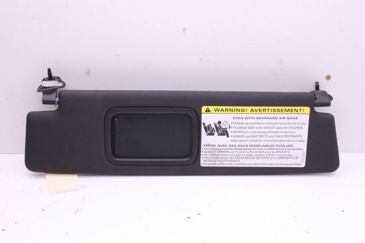 Audi R8 2008-2015 Left Sun visor P/N 26811311L