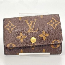 Louis Vuitton Key Case Monogram Multiple Colors