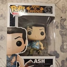Army Of Darkness Ash 53 Funko Pop! Movies  Vinyl Collectible Figure NEW IN BOX