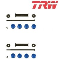 2X Stange/Strebe FüR Stabilisator Trw JTS981 2 PendelstüTzen Stabi