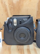 Fujifilm Instax Mini 8 Instant Film Camera With Case TESTED
