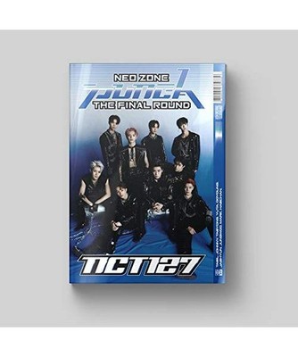 The 2nd Album Repackage 'NCT #127 Neo Zone: The Final Round' [2nd PLAYER Ver.], 