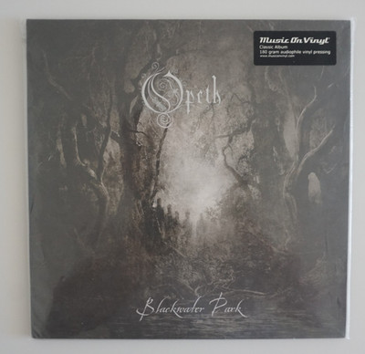 Opeth / BLACKWATER PARK 180g 2LP / Sony Music / 19439876321 / coloured
