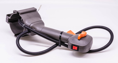 #ad GENUINE CONTROL HANDLE FITS HUSQVARNA 130BT BLOWERS 584242101 $63.19