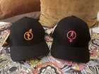 Vintage 1999 “Austin Powers: The Spy Who Shagged Me” Flexfit Hats Set of Two — photo 1