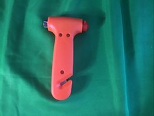 Car Hammer Glass Window Breaker Emergency Seat Belt Cutter