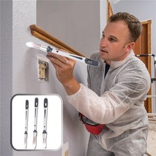 Paint Brushes For Walls Small Paint Brush Wall Trim Painting Tools 1/3Pcs