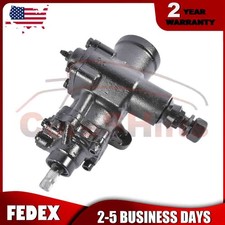 Power Steering Gear Box For 800130 Street Perf Quick Ratio Gm 800130