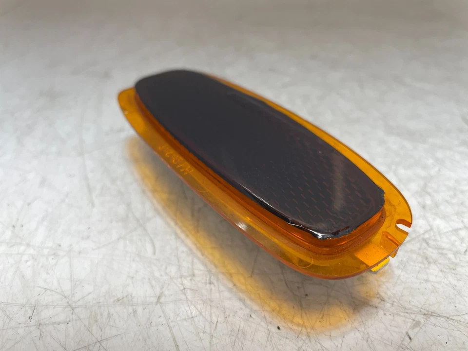 ✅ Luz indicadora lateral esquerda dianteira Bentley Continental GT fabricante de equipamento original 12-18 - Imagem 3 de 4