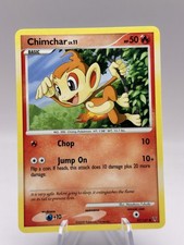 Chimchar 97/147 Supreme Victors Pokemon NM on eBay