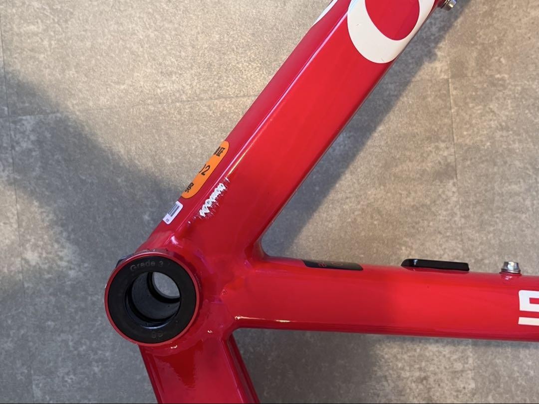 Colnago Strada Sl 2015 Frame Set 480S Size | eBay