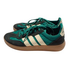 Adidas Barreda Decode Shoes Court Green Warm Vanilla JP9666 Men's Size 8 Retro
