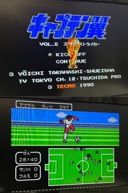 Nintendo Famicom Console with BOX and Manual, 10 Games 0104