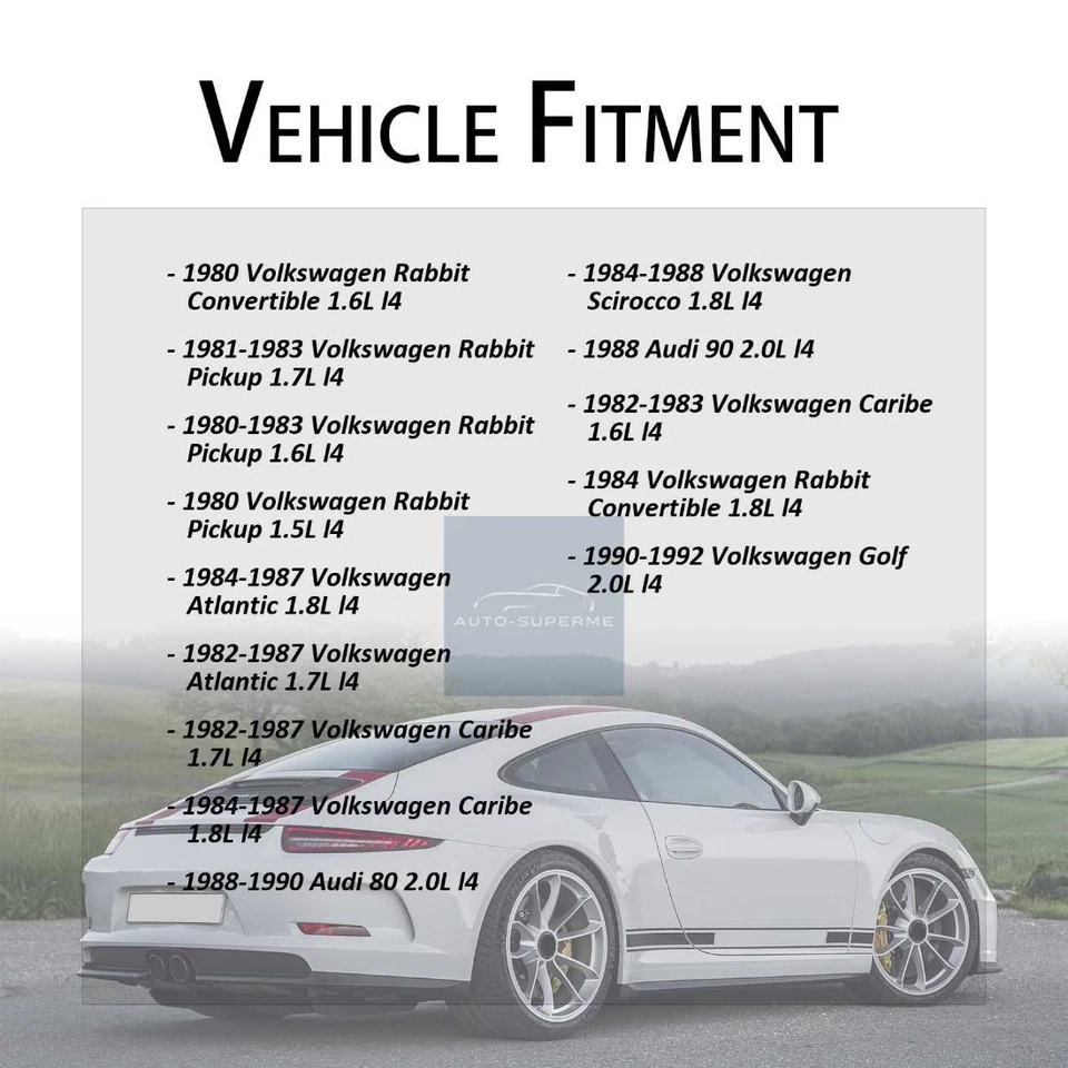 Корпус термостата охлаждающей жидкости двигателя Dorman для 1988 Audi 90 2,0 л - Изображение 3 из 4