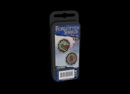 Игры Огненный Горн Щиты Защиты от драконов FRG FWNOSH02