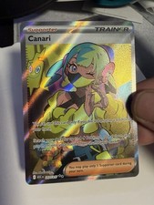 Canari 257/217 Ascended Heroes Full Art Trainer Ultra Rare Pokemon