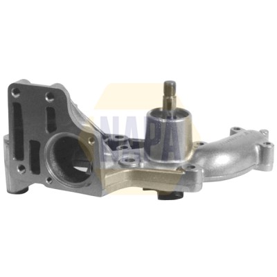 Water Pump fits PEUGEOT EXPRESS 280L 1.8 83 to 88 169B(XM7T) Coolant NAPA 120134 - Picture 2 of 2