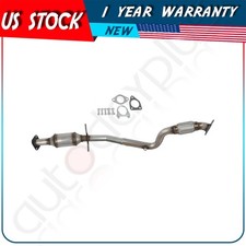 Fits Chevrolet Cruze 1.4L Rear Catalytic Converter 2011-2016 Exhaust Pipe Rear