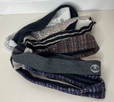 Lululemon Headbands Lot Of 5 In Great Condition