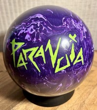 MOTIV Paranoia Bowling Ball 15 Lbs. for sale online | eBay