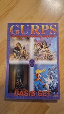 GURPS Basis-Set - Rollenspiel-Regelwerk